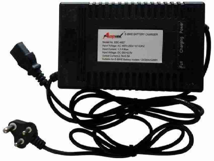 Hero electric bike battery charger price shop