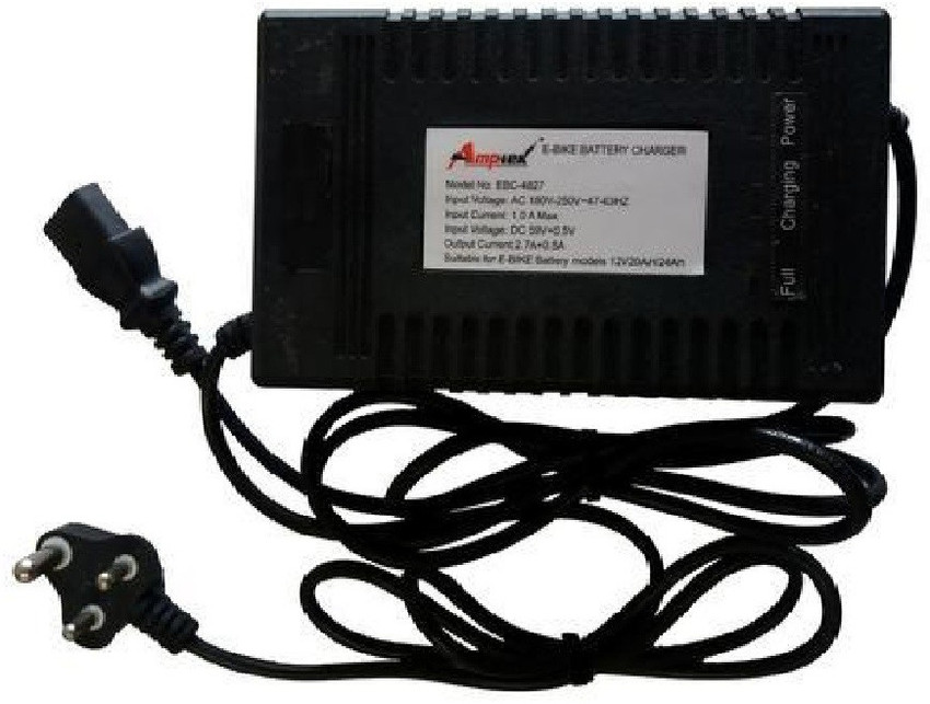 Oreva e bike sale battery charger price