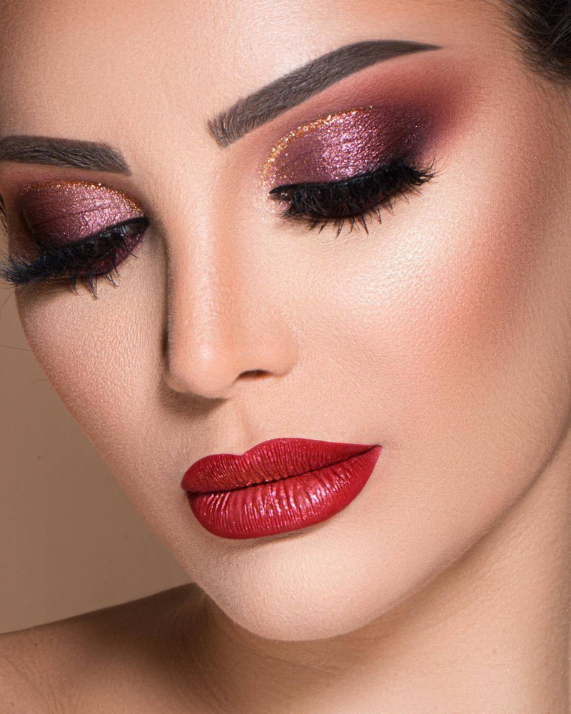 Glam glitter 2025
