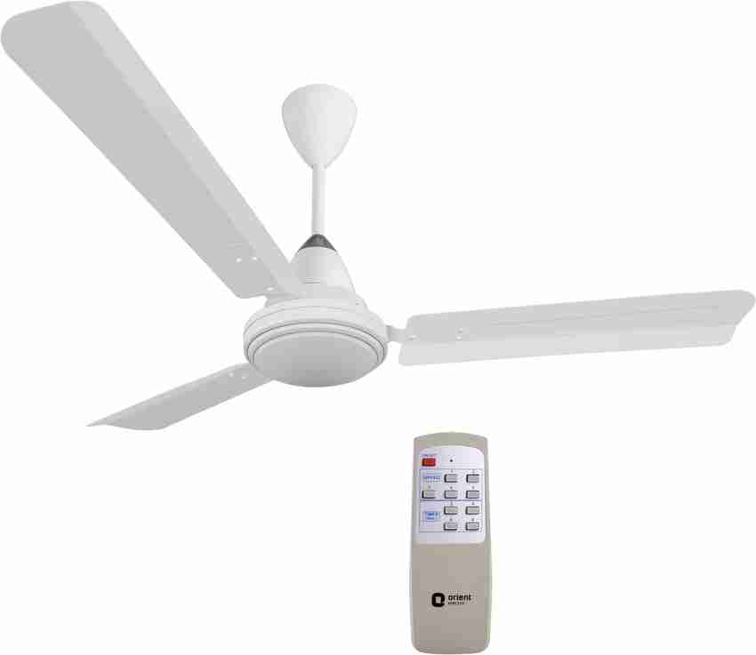 Orient Electric Hector 500 5 Years Warranty 5 Star 1200 mm BLDC