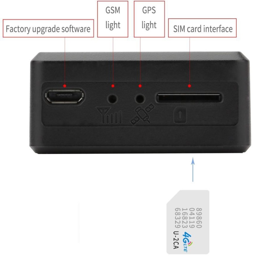 OBD-2 GPS Vehicle Tracker at Rs 2400/piece, GPS Vehicle Tracking Device in  Chennai