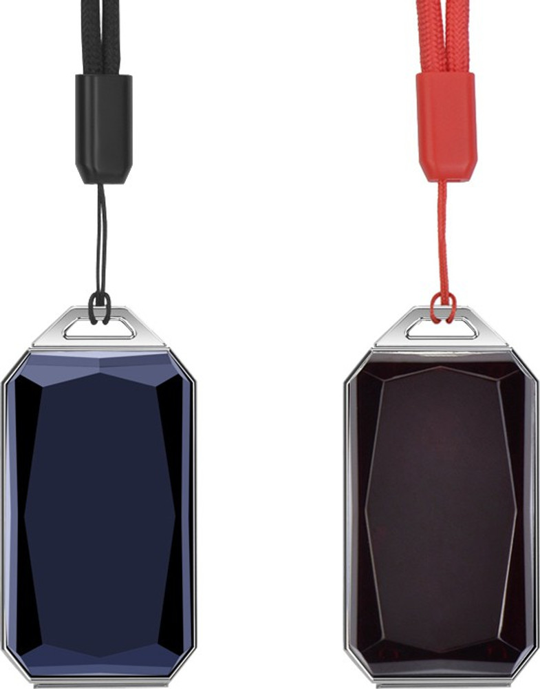 ATTUNE SL GPS Tracker for Kids and Cars Looks like a locket GPS