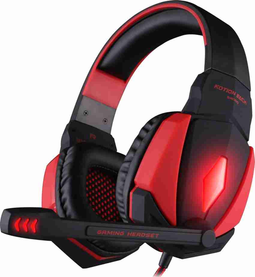 KOTION EACH G4000 USB Wired Gaming Price in India Buy KOTION EACH G4000 USB Wired Gaming Online KOTION EACH Flipkart