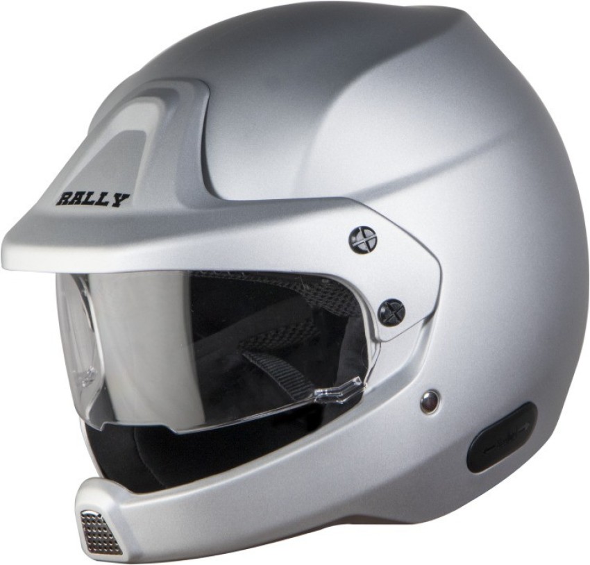 Steelbird sb 51 sales rally helmet