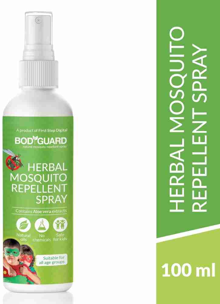 BodyGuard Natural Anti Mosquito Repellent Spray - Buy Baby Care Products in  India