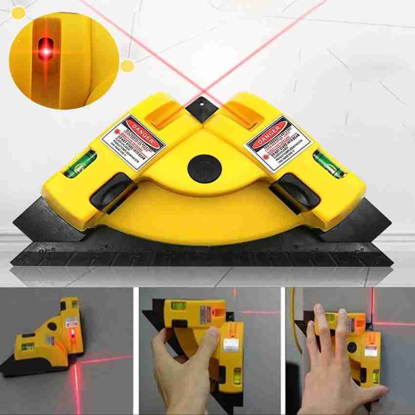 Right-Angle Laser - Outspot