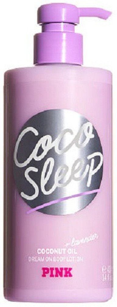 Coco sleep outlet lavender body lotion