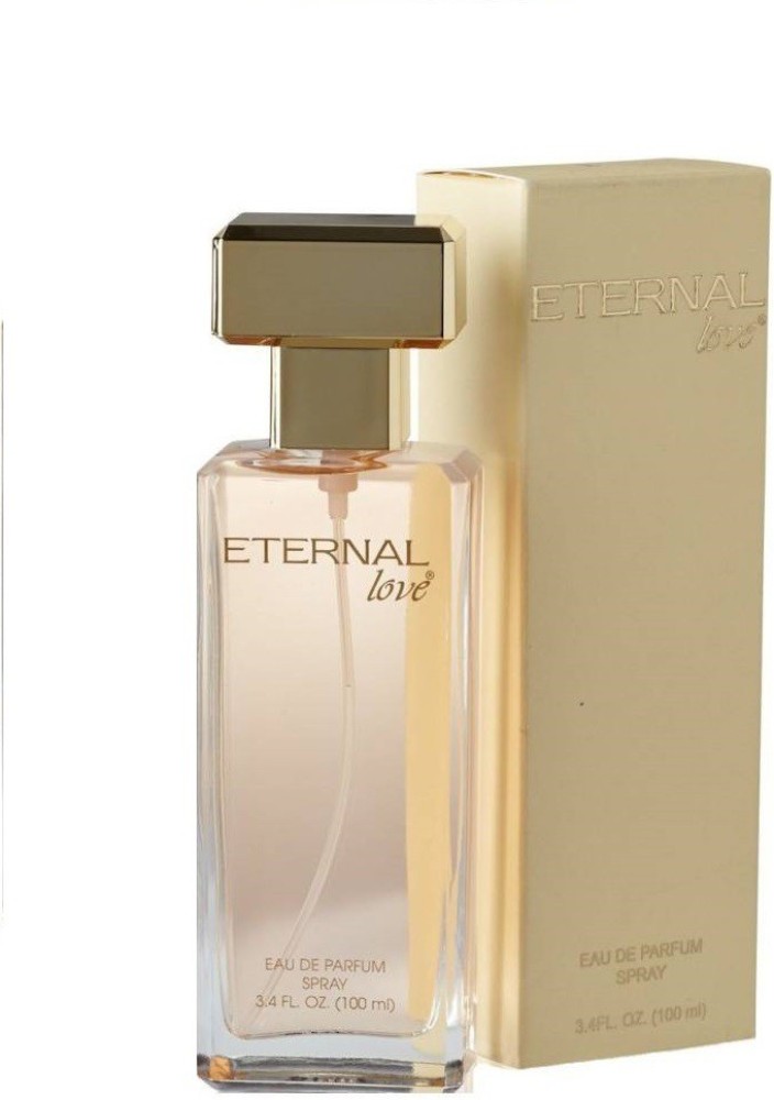 Buy Eternal Love Eau De Parfum Xlouis Men, 100ml + Body Spray Women, 200ml  Perfume - 300 ml Online In India