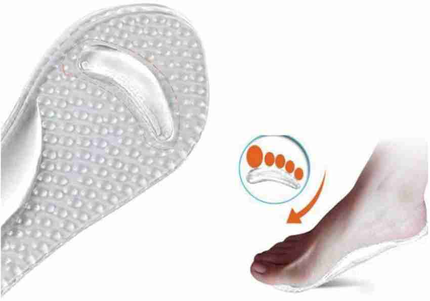 Premier Gel Silicone Insoles - Full Length