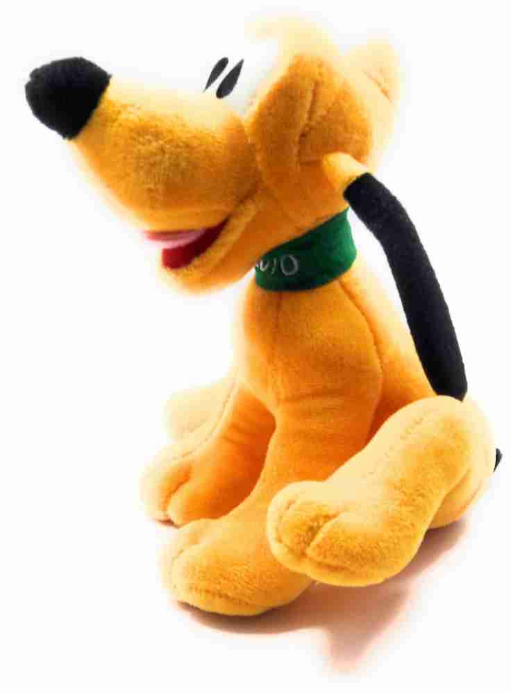 Pluto dog soft outlet toy