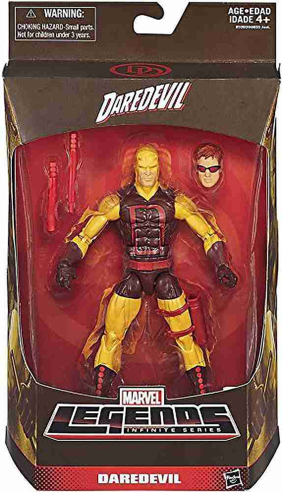 Daredevil best sale legends figure