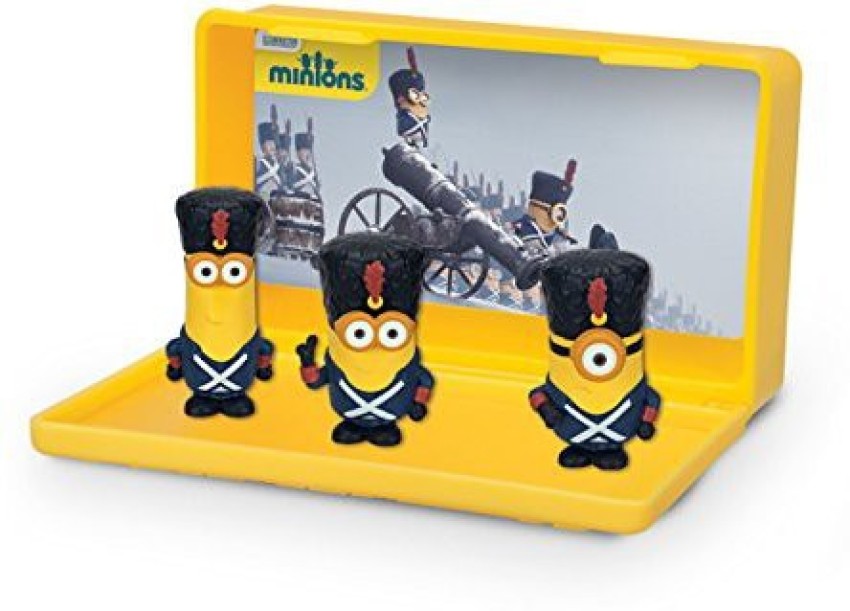 Micro sales minion playset