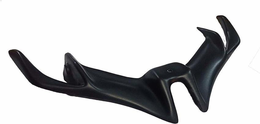 CADEAU Winglet 2.0 for R15 V3 Black Bike Fairing Kit Price in