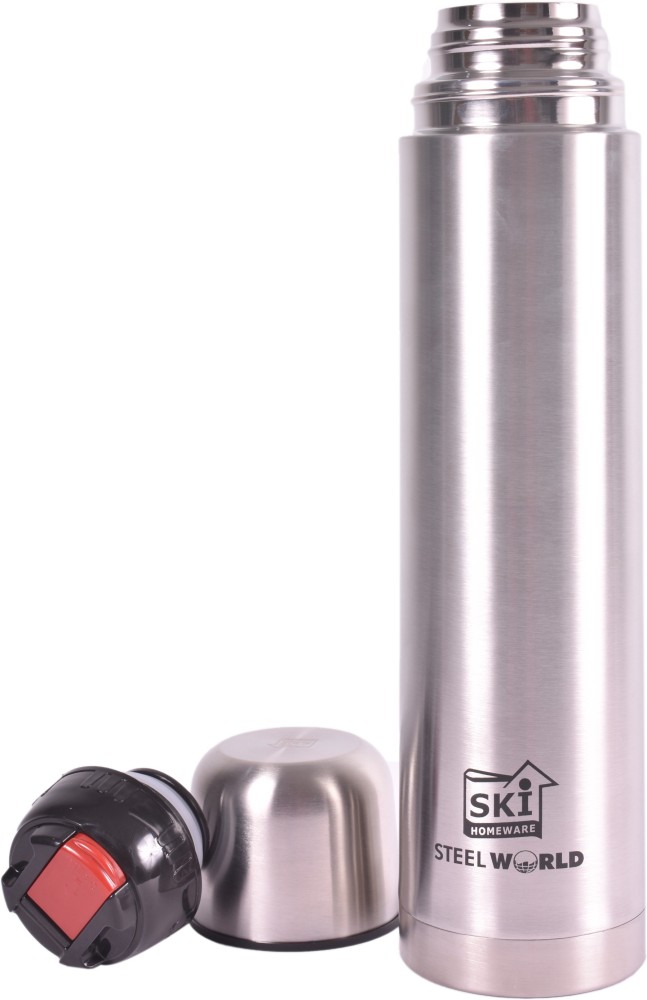 SKI Homeware Vacuum Insulated Flask 1000 ml 1000 ml Flask - Buy SKI  Homeware Vacuum Insulated Flask 1000 ml 1000 ml Flask Online at Best Prices  in India - Sports & Fitness