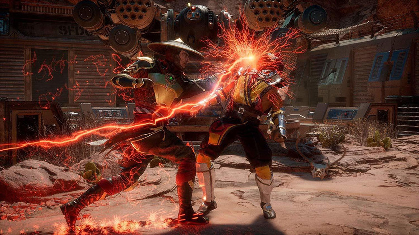Mk11 ps4 discount digital code