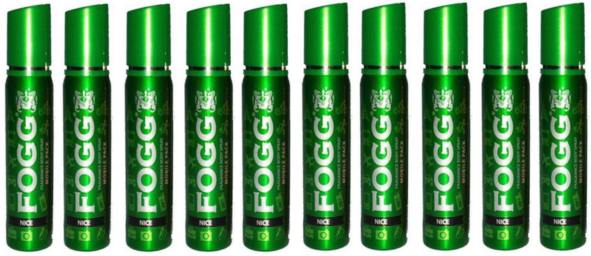 Fogg green sales deo