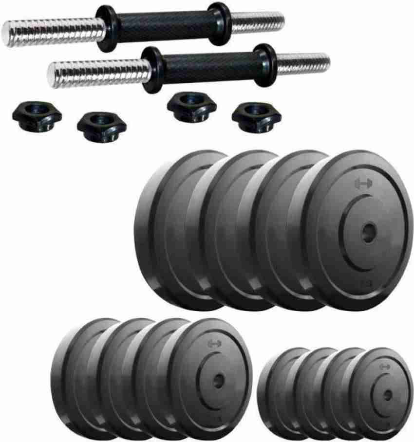 National export house home gym 10 kg gym fitness kit clearance