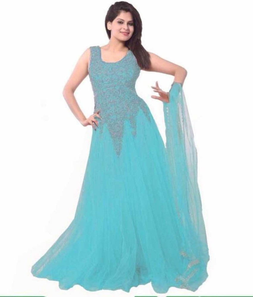 atsevam Anarkali Gown Price in India - Buy atsevam Anarkali Gown online at  Flipkart.com
