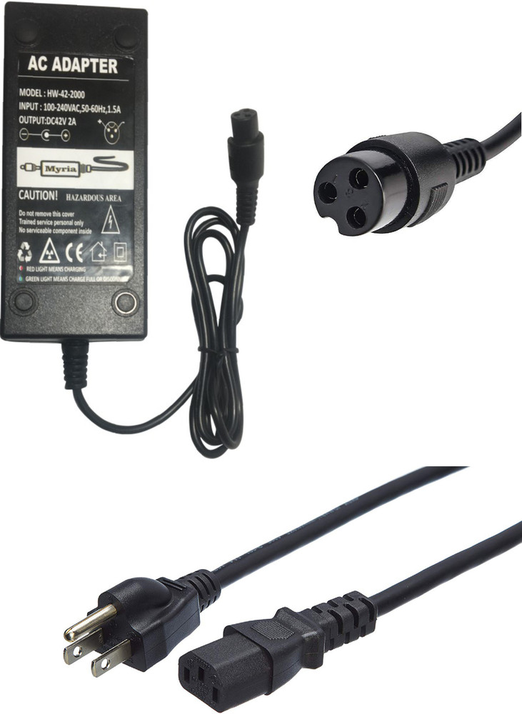 Swagtron t5 charger on sale