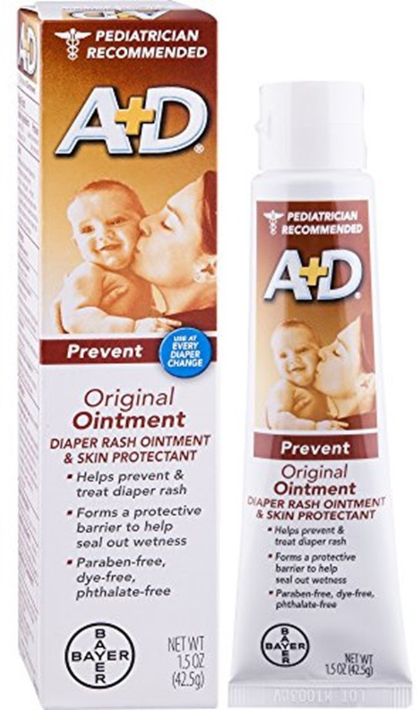 A&d cheap baby cream