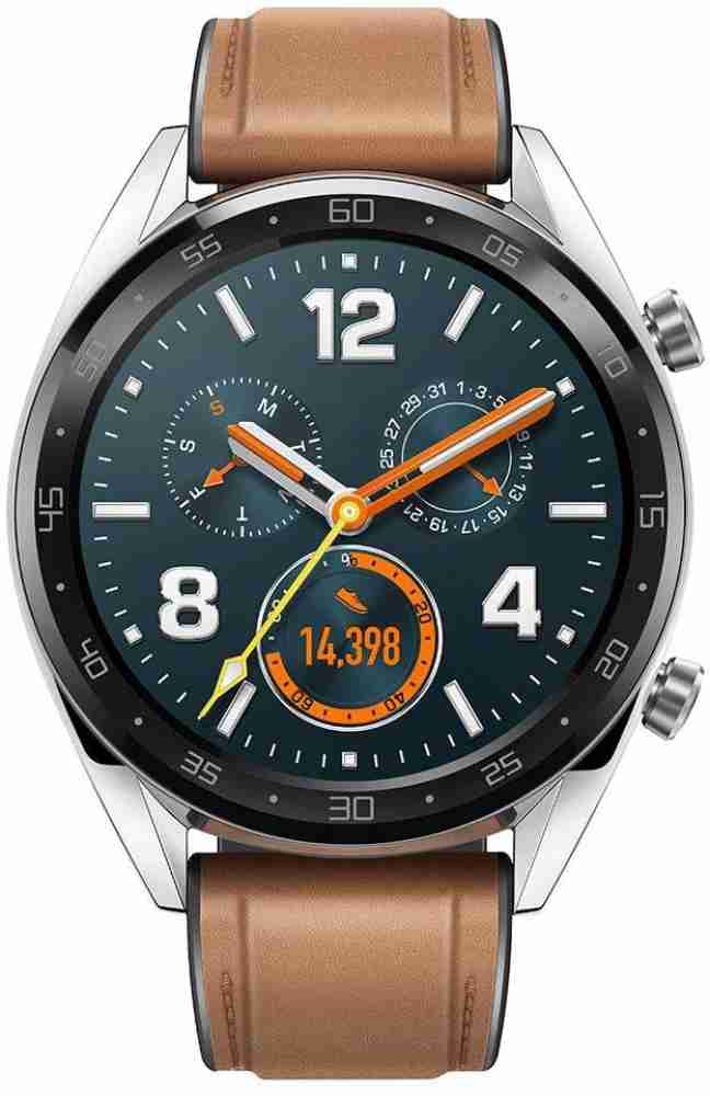 Huawei watch cheap gt silver