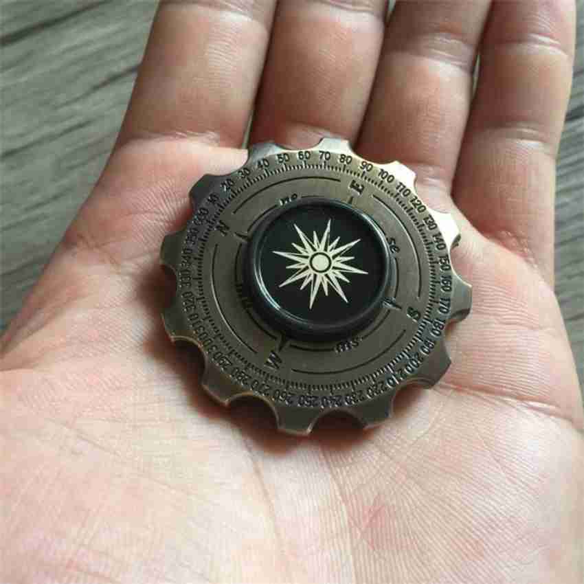 CrazyBuy High Speed Compass Metal Fidget Spinner Toy High Speed Compass Metal Fidget Spinner Toy shop for CrazyBuy products in India. Flipkart