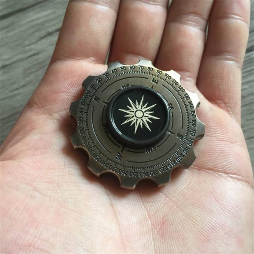 Compass on sale fidget spinner