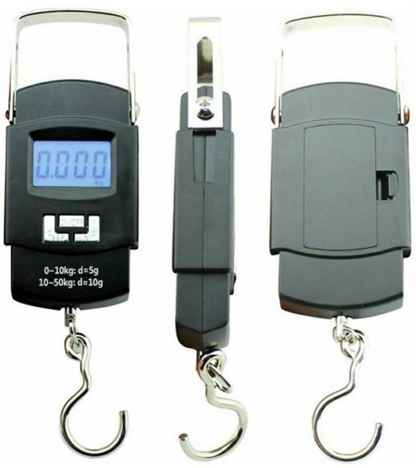  Digital Fish Scale fishing weights Scale, hanging