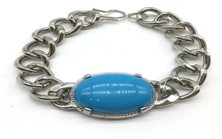 Did you know Salman Khan's signature bracelet with a blue stone is