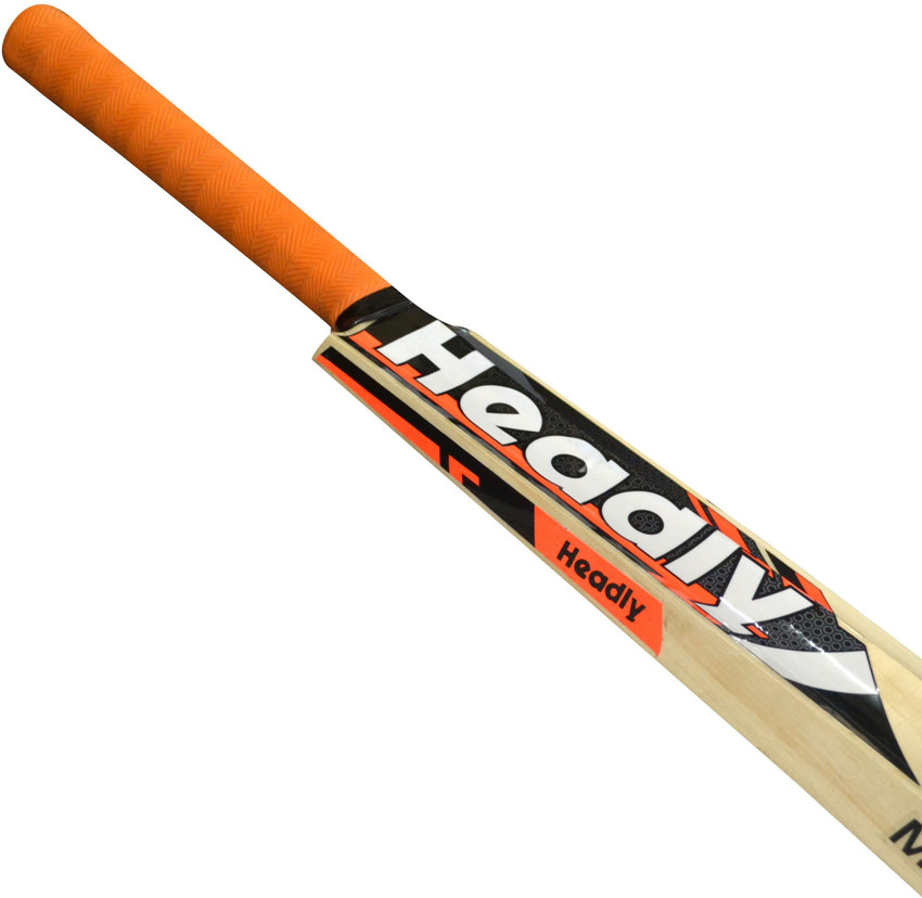 Headly Warrior Only for Tennis Ball Play Kashmir Willow Cricket