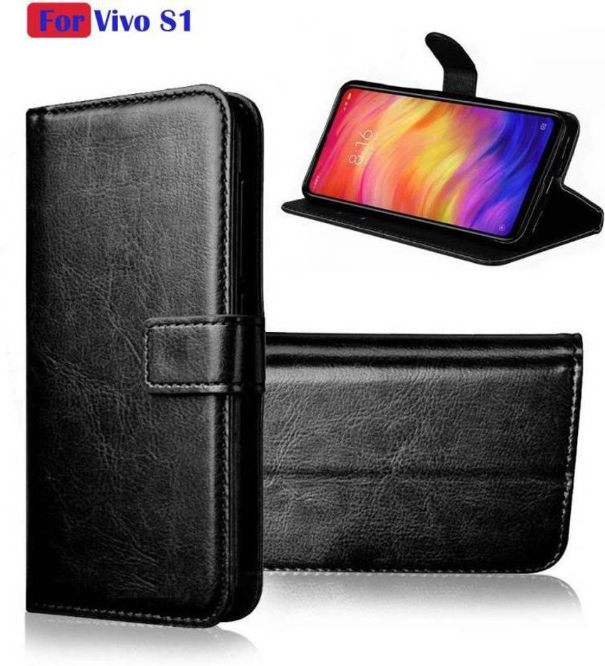 Vivo s1 outlet flip cover