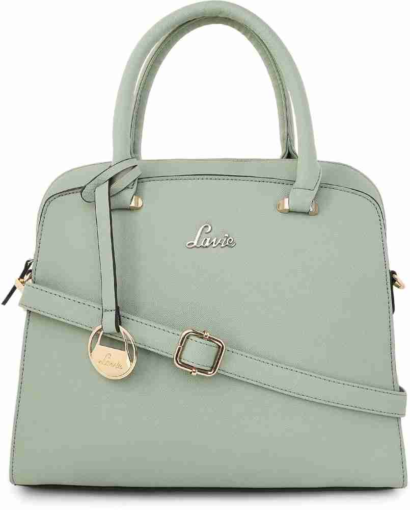 Buy LAVIE Women Green Handbag MINT Online Best Price in India