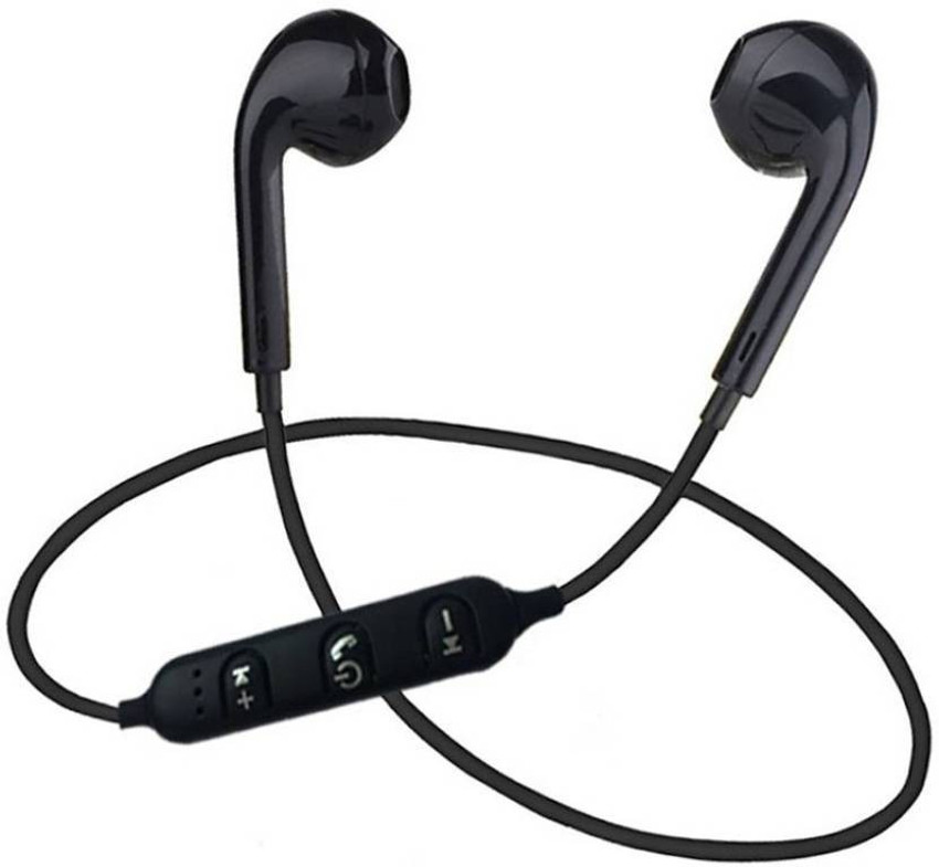 S6 wireless bluetooth stereo headset with mic flipkart outlet