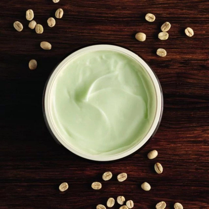 Ethiopian green 2025 coffee cream