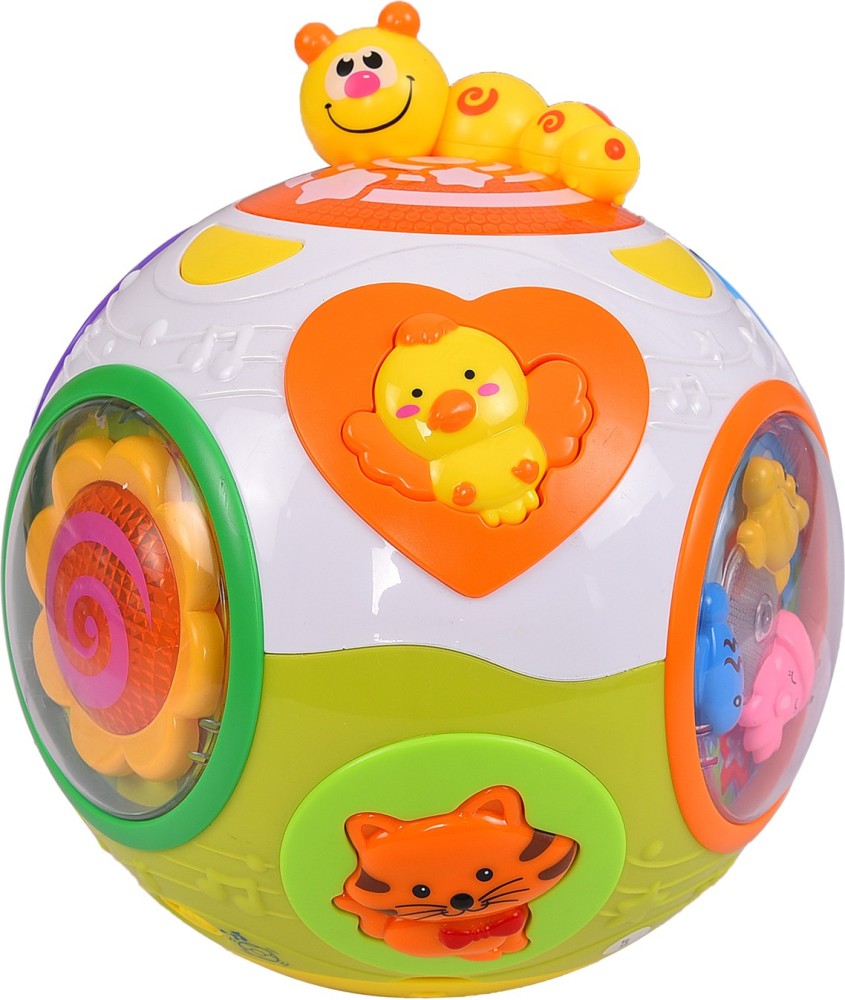 Musical ball hot sale for babies