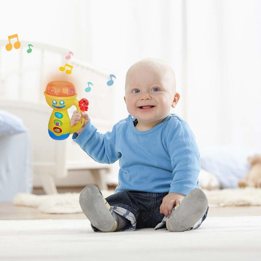 Fisher price flashlight deals