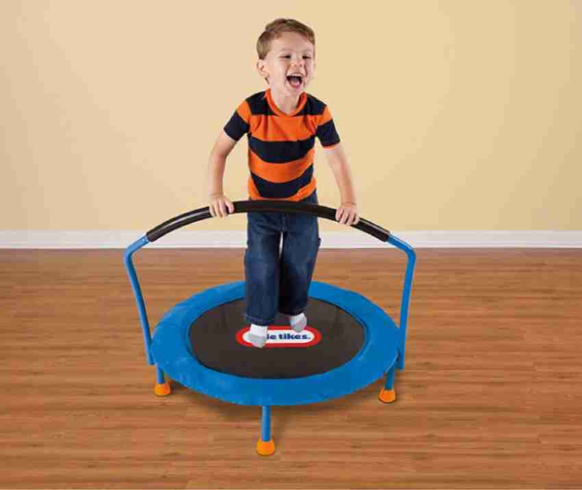 Little tikes tramp hot sale