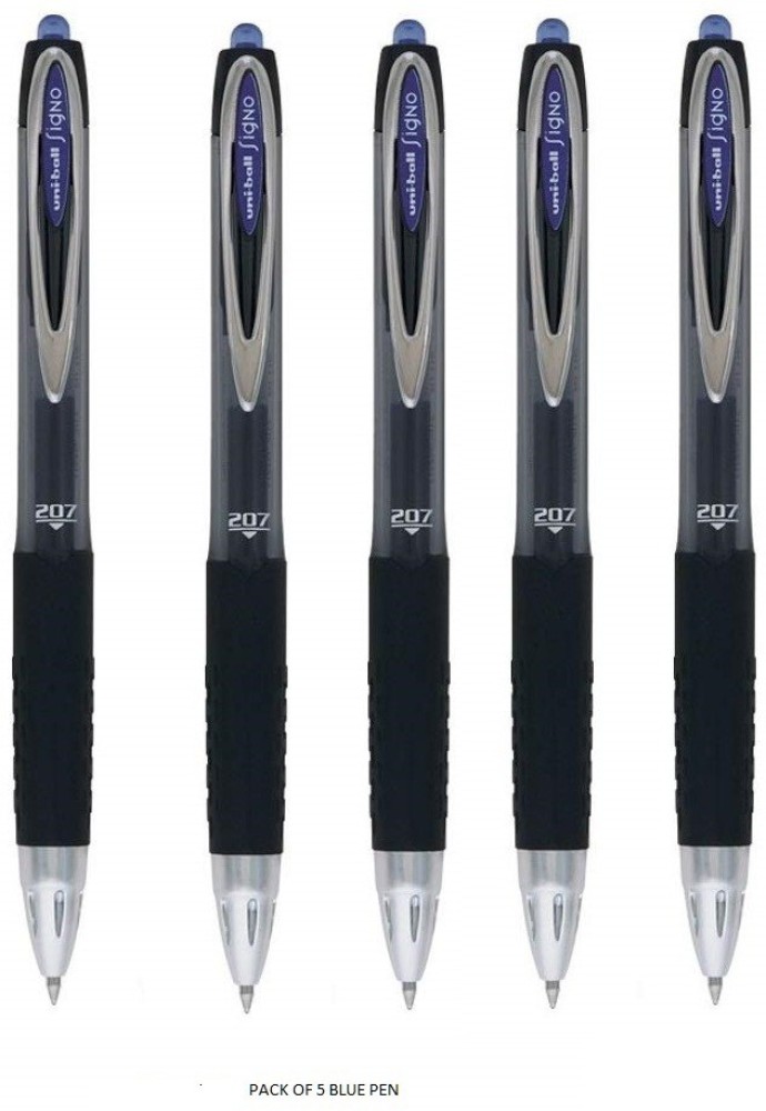 Blue Plastic Sports Roller Full Black Ball Pen, Model Name/Number: 2119 at  Rs 17.25/piece in Mumbai