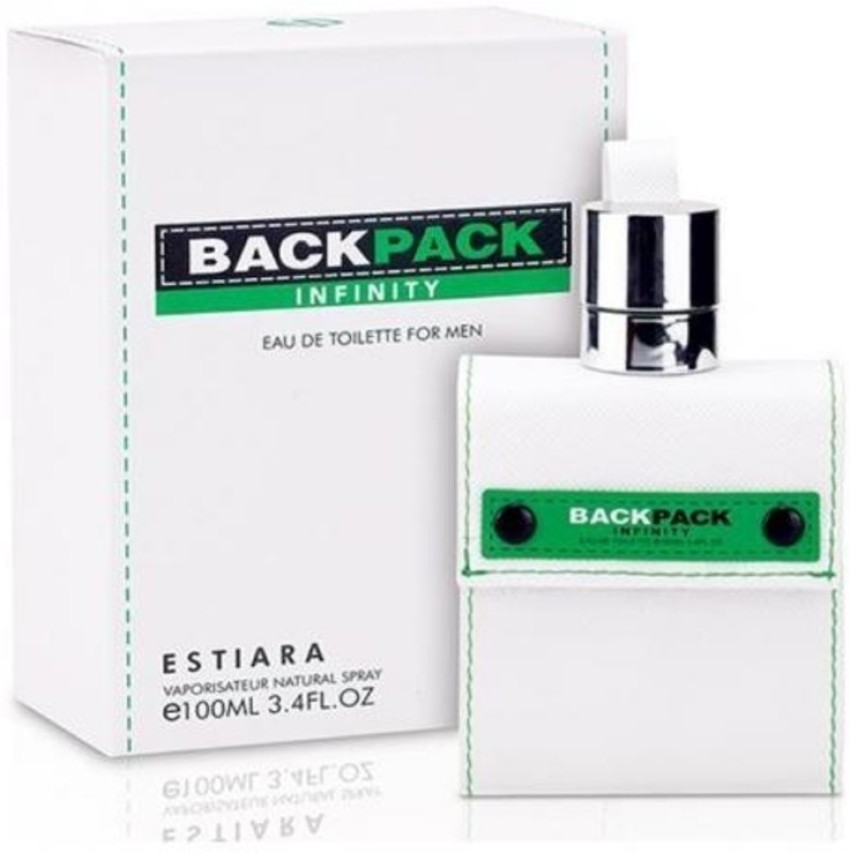 ESTIARA BACKPACK INFINITY Eau de Toilette 100 ml