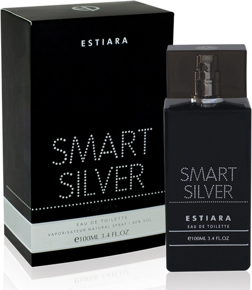 Smart silver 2025 perfume