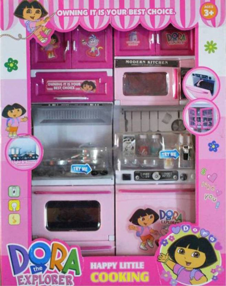 Dora cooking set clearance