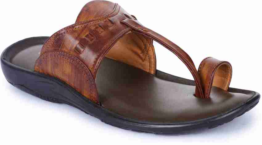 COOLERS BY LIBERTY Men Brown Sandals Buy COOLERS BY LIBERTY Men