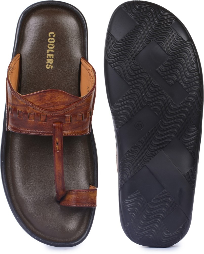 COOLERS BY LIBERTY Men Tan Sandals Buy COOLERS BY LIBERTY Men