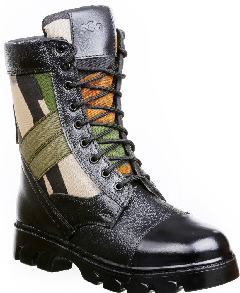 Ssg 2025 commando shoes