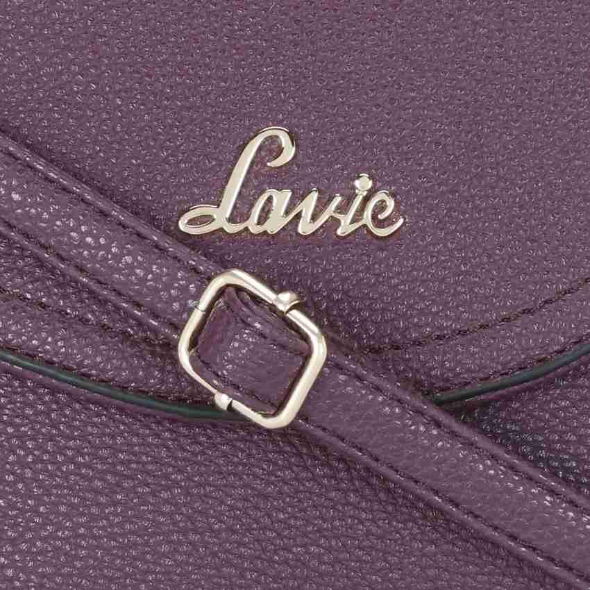 Flipkart lavie on sale sling bags