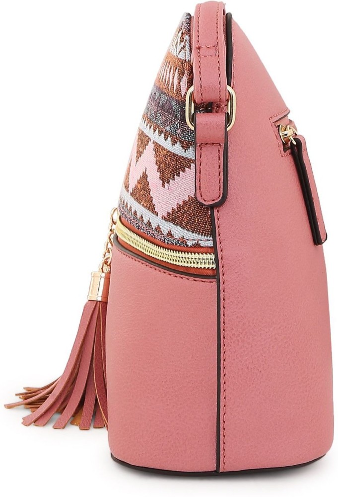 Lavie pink sling clearance bag