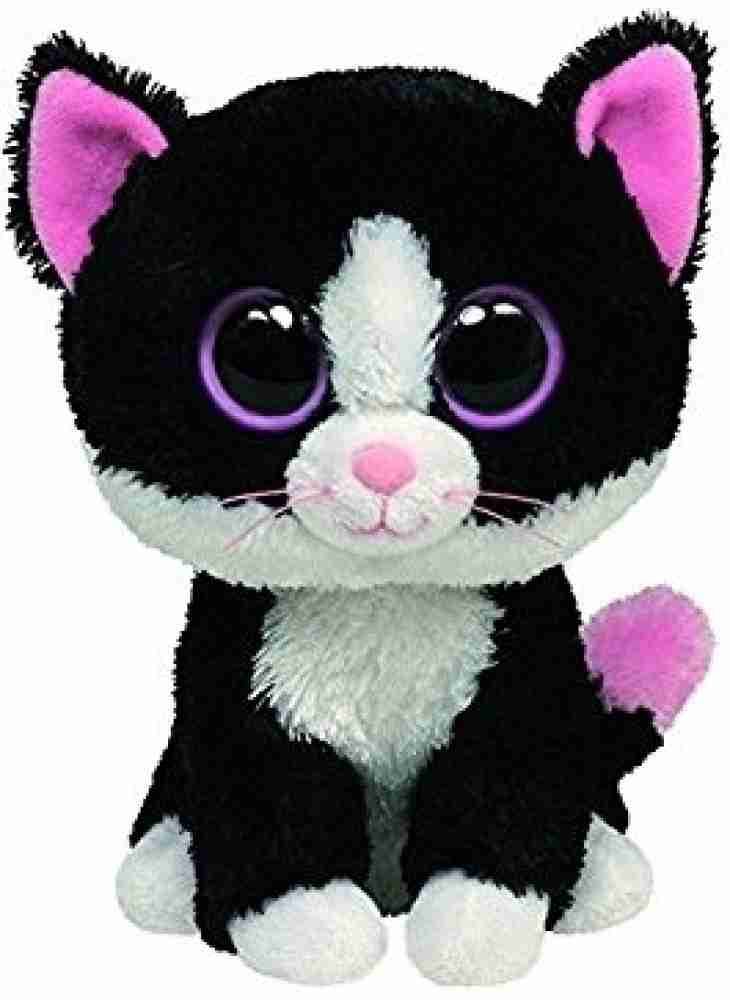 Ty Beanie Boos Pepper the Cat 17 cm Pepper the Cat . shop for