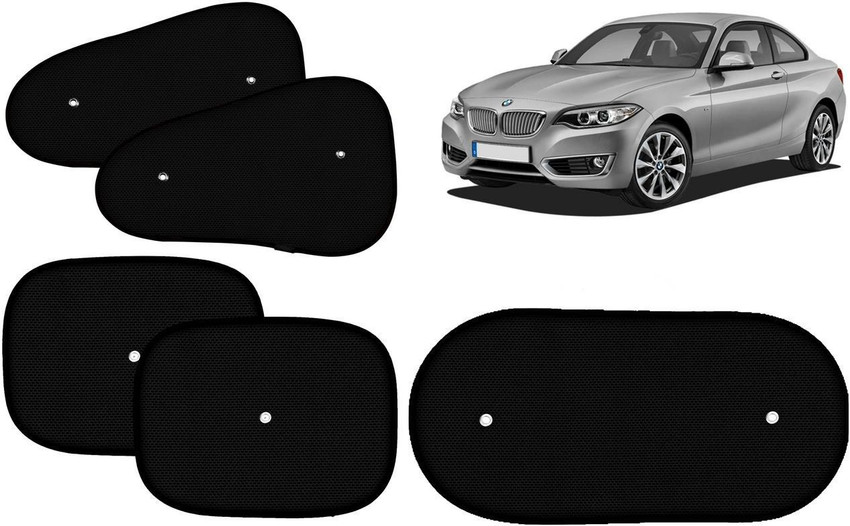 Bmw rear best sale sunshade