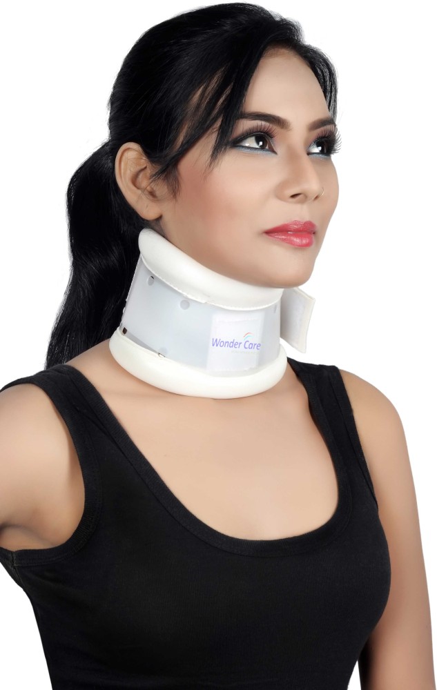 WAFCO Hard Cervical Collar neck support Brace(adjustable Height