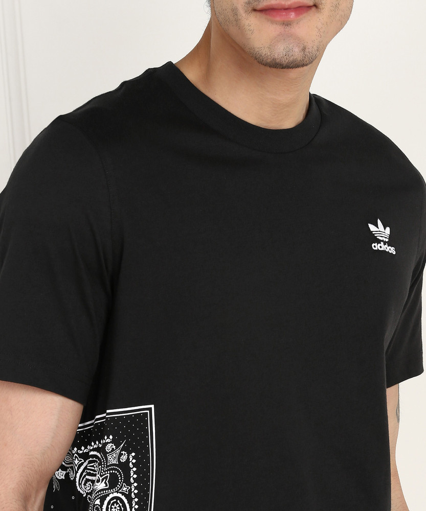 Adidas bandana tee set clearance